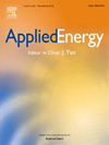 APPLIED ENERGY雜志封面